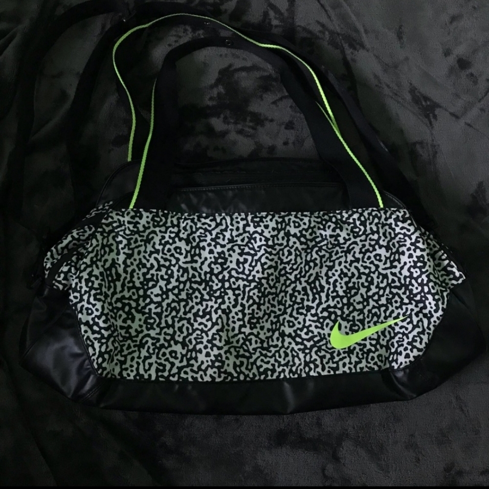 Nike gym bag